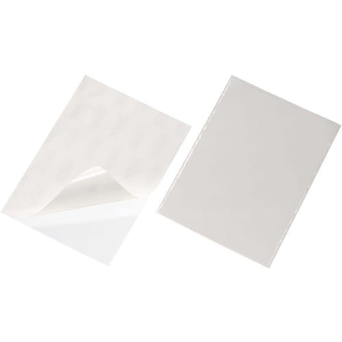 POCKETFIX A4 kieszenie samoprzylepne A4 210x297 mm Durable 809519