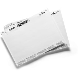 Durable Wkłady Do Zadrukowania Din A5 Do Magazynu 804102