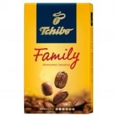 Kawa Tchibo Family, Mielona, 250 G