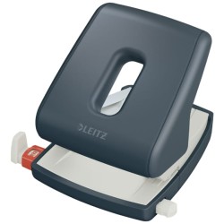 Dziurkacz Leitz Cosy Hole Punch Aksamitny Szary