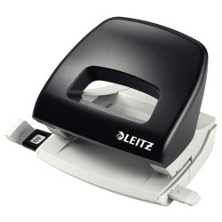 Dziurkacz Średni Leitz New Nexxt Czarny