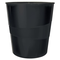 Kosz Na Śmieci Leitz Recycle Czarny