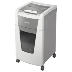 Niszczarka Automatyczna Leitz Iq Office 300, P-4 Biały
