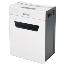Niszczarka Leitz Iq Protect Premium 8x Biały