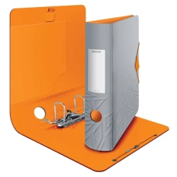 Segregator Leitz 180° Active Urban Chic Szary Ciemny