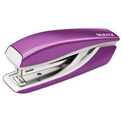Zszywacz Metalowy Mini Leitz Nexxt Wow Fioletowy