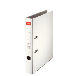 Segregator  A4 50mm Ekonomiczny Esselte Pp Biały