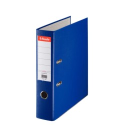 Segregator A4 75mm Ekonomiczny Esselte Pp Niebieski