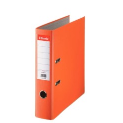 Segregator A4 75mm Ekonomiczny Esselte Pp Pomarańczowy