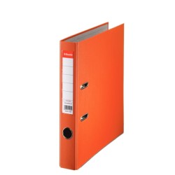Segregator A4 50mm Ekonomiczny Esselte Pp Pomarańczowy
