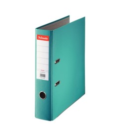 Segregator A4 75mm Ekonomiczny Esselte Pp Turkusowy