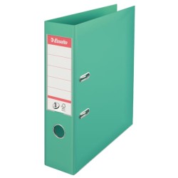 Segregator Biurowy A4 75mm Esselte No.1 Jasnozielony