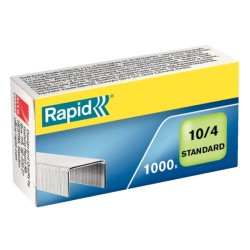 Zszywki Standard 10/4 1m