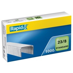 Zszywki Standard 23/8 1m