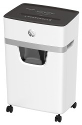 Niszczarka Hp Oneshred 10mc, Mikrościnki, P-5, 10 Kart., 20l, Jasnoszara