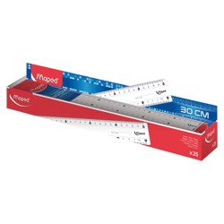 Linijka Classic 30 Cm 146119