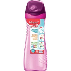 Maped Picnik Butelka 580 Ml   Origins Różowa 871701