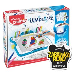 Maped Zabawka Roku TABLICA Podświetlana do rysowania  Creativ Lumi Board