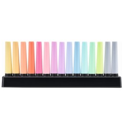 Zestaw Zakreślaczy Stabilo Boss Original Pastel Deskset 15 Szt