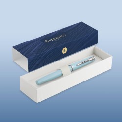 Pióro Wieczne Waterman Allure Baby Blue Matte Lacquer Ct