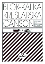 Blok Kalki Kreślarskiej A3 90/95g 20 Kartek