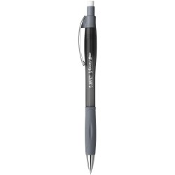 OŁÓWEK VELOCITY PRO 0.5MM MMP Z GUMKĄ BIC
