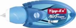 KOREKTOR TWIST MICRO TAPE 5x8m TIPP-EX  BIC