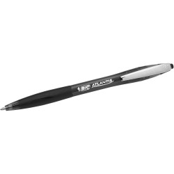 DŁUGOPIS ATLANTIS SOFT CZARNY BIC