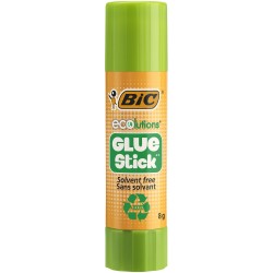 Klej Ecolutions Glue Stick 8g Bic