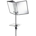 SHERPA DESK CLAMP 10 statyw stołowy z 10 panelami A4 581800 Durable