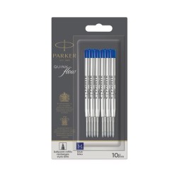 Parker Wkład Do Długopisuquin Flow Niebieski