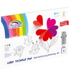 Fiorello  Blok Techniczny 150-1438
