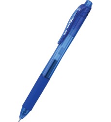 Pentel Cienkopis Kulkowy 0,5 Mm Niebieski Bln105-C