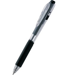 PENTEL DŁUGOPIS 0,7 MM CZARNY BK437-A