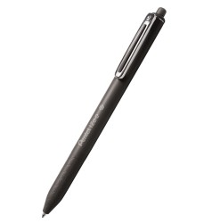 Pentel Długopis 0,7 Mm Izee Czarny Bx467-A