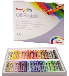 Pastele olejne 36 phn PN5176 Pentel PHN36