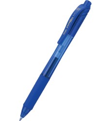 Pentel Pióro Kulkowe 0,7 Mm Energel Niebieski Bl107-C