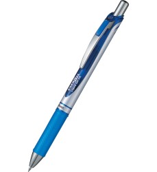 Pentel Pióro Kulkowe 0,7 Mm Energel Niebieski Bl77-C