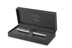 Parker Pióro Kulkowe Son Stainless Steel Ct