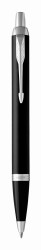 Parker Długopis (Niebieski) Parker Im Essential Matte Black Ct