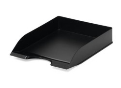 Durable Półka Na Dokumenty Basic Czarna 1701672060
