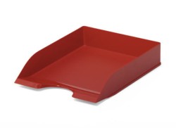 Durable Półka Na Dokumenty Basic Czerwony 