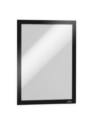 Durable Ramka Informacyjna A4 Duraframe 2 Sztuki Czarna  487201