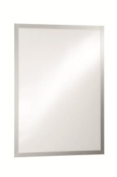 Durable Rama Samoprzylepna Magyczna Duraframe Poster Srebrna A1