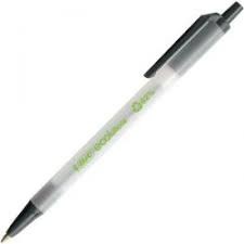 DŁUGOPIS BIC ECOLUTIONS CLIC STIC CZARNY