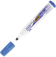 Marker Velleda Ecolutions 1701 Suchościeralny Niebieski Bic