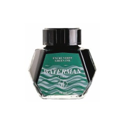Atrament Waterman Zielony