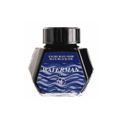 Atrament Waterman Granatowy
