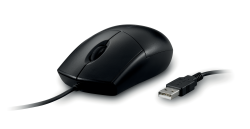Przewodowa mysz Kensington Pro Fit nadająca się do mycia