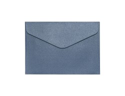 Galeria Papieru Koperta C6 Pearl granatowy K., 150g/m2, op/10szt.
